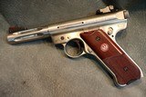 Ruger Mark III Hunter 4.5