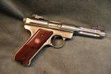 Ruger Mark III Hunter 4.5