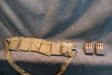 M1 Garand 30-06 AP Ammunition,48 rounds on stripper clips Eau Claire WI - 1 of 7