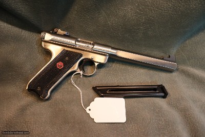 Ruger Mark III Target 22LR 6 7/8