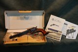 Cimarron Firearms U.S.Calvalry SAA 45LC NIB