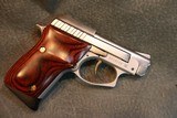 Taurus PT22 22LR nickel with gold NIB - 3 of 5