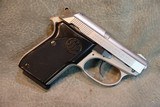 Beretta Tomcat 32ACP Inox ANIB - 3 of 5