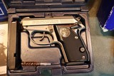 Beretta Tomcat 32ACP Inox ANIB - 2 of 5