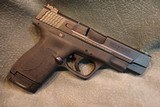 S+W M+P 9mm 4