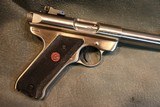 Ruger Mark III 22LR 5.5