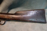 Rare Spencer Buffalo Rifle 44cal Backner Brothers Minneapolis Minnesota Antique Custom - 3 of 13