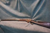 Rare Spencer Buffalo Rifle 44cal Backner Brothers Minneapolis Minnesota Antique Custom - 1 of 13