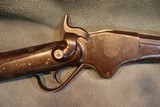 Rare Spencer Buffalo Rifle 44cal Backner Brothers Minneapolis Minnesota Antique Custom - 8 of 13