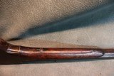 Rare Spencer Buffalo Rifle 44cal Backner Brothers Minneapolis Minnesota Antique Custom - 12 of 13