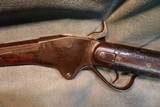 Rare Spencer Buffalo Rifle 44cal Backner Brothers Minneapolis Minnesota Antique Custom - 2 of 13