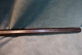 Rare Spencer Buffalo Rifle 44cal Backner Brothers Minneapolis Minnesota Antique Custom - 11 of 13