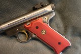 Ruger Mark III 22LR Ellett Brothers Limited Edition from 2008 NIB - 8 of 10