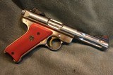 Ruger Mark III 22LR Ellett Brothers Limited Edition from 2008 NIB - 4 of 10