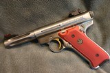 Ruger Mark III 22LR Ellett Brothers Limited Edition from 2008 NIB - 7 of 10