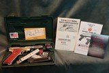 Ruger Mark III 22LR Ellett Brothers Limited Edition from 2008 NIB - 1 of 10