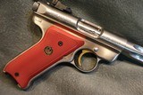 Ruger Mark III 22LR Ellett Brothers Limited Edition from 2008 NIB - 5 of 10