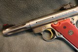 Ruger Mark III 22LR Ellett Brothers Limited Edition from 2008 NIB - 9 of 10