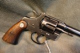Colt Officers Model Target 22LR 1930 with the original box - 5 of 8