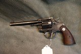 Colt Officers Model Target 22LR 1930 with the original box - 2 of 8