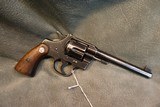 Colt Officers Model Target 22LR 1930 with the original box - 4 of 8