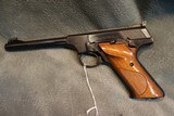 Colt Woodsman Target 22LR 6