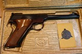 Colt Woodsman Target 22LR 6