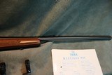 Tikka M595 Master Continental Varmint 22-250 with rings,box and papers. - 6 of 10