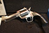 Freedom Arms Model 97 44Sp 4.25