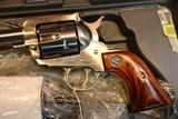 Ruger New Model Blackhawk 357Mag/9mm 6 1/2