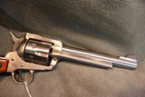 Ruger New Model Blackhawk 357Mag/9mm 6 1/2