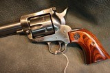 Ruger New Model Blackhawk 357Mag/9mm 6 1/2