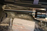 Ruger New Model Blackhawk 357Mag/9mm 6 1/2