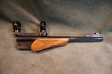 Thompson Center Contender 22 K Hornet barrel - 1 of 4