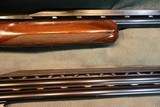 Perazzi MX6 Trap Combo 12ga 2 barrel set - 10 of 20