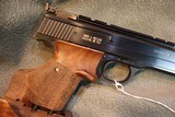 S+W Model 41 22LR 5 1/2