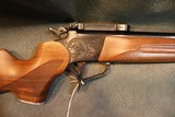 Thompson Center Contender Rifle TC with Custom Shop 256Win Bbl - 2 of 7