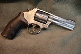 S+W 686-6 Plus 357Mag 7 Shot NIB - 4 of 6