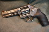 S+W 686-6 Plus 357Mag 7 Shot NIB - 2 of 6