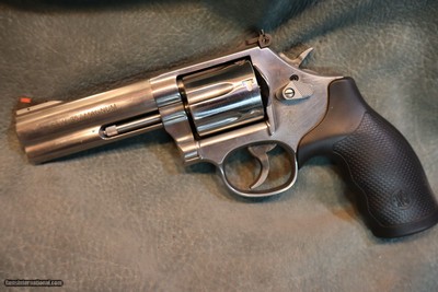 S+W 686-6 Plus 357Mag 7 Shot NIB - Image 2 of 6