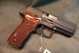 SigSauer Custom Works P320 AXG Classic Talo Limited Edition 9mm NIB - 5 of 7