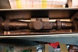 Burris Eliminator III 3-12x44 rangefinding scope LNIB - 2 of 4