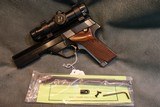 High Standard Victor 22LR with extras - 12 of 12