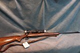 Winchester Pre 64 Model 70 257 Roberts - 1 of 9