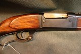 Savage Model 1899 250-3000 Takedown Made in 1921 - 7 of 13