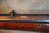 Whitney Arms Pope
and Dr Hudson barrel markings - 8 of 11