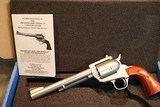 Freedom Arms Model 83 44Magnum,7 1/2