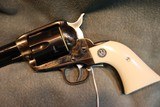 Ruger Vaquero 45LC 4 3/4 blue/casecolored - 5 of 6