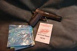 Kimber Custom Shop 45ACP Super Carry Custom - 1 of 6