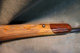 Frank Wells Custom Rifle 338WinMag Left Hand Thunbhole stock,right hand bolt - 13 of 13